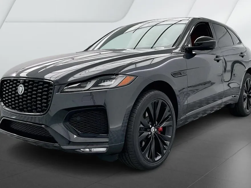 2026 Jaguar F-PACE P400 R-Dynamic S photo 1