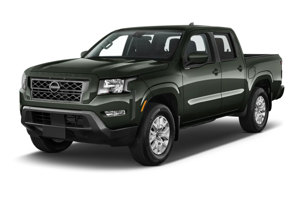 2022 Nissan Frontier SV Crew Cab photo 1