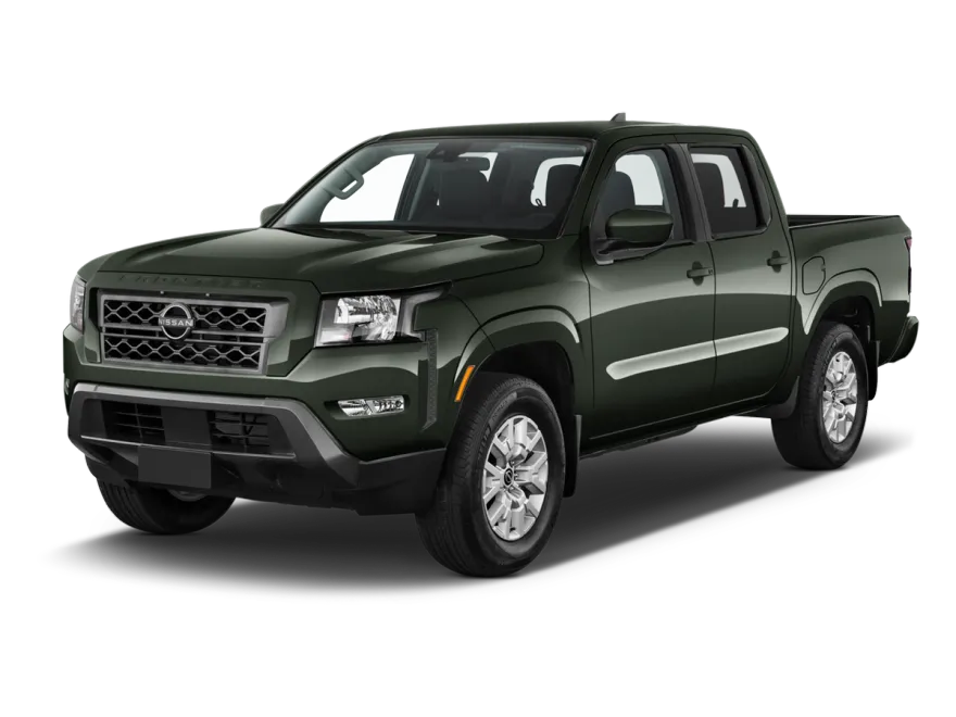 2022 Nissan Frontier SV Crew Cab photo 1