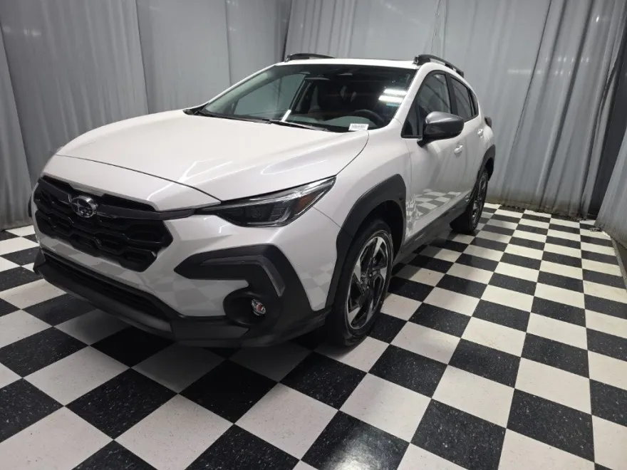 2025 Subaru Crosstrek Limited photo 1