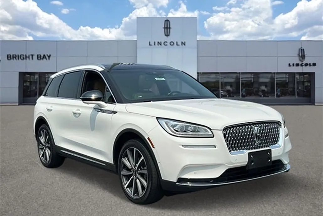 2020 Lincoln Corsair Reserve photo 1