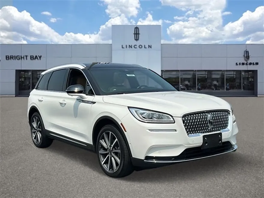 2020 Lincoln Corsair Reserve photo 1