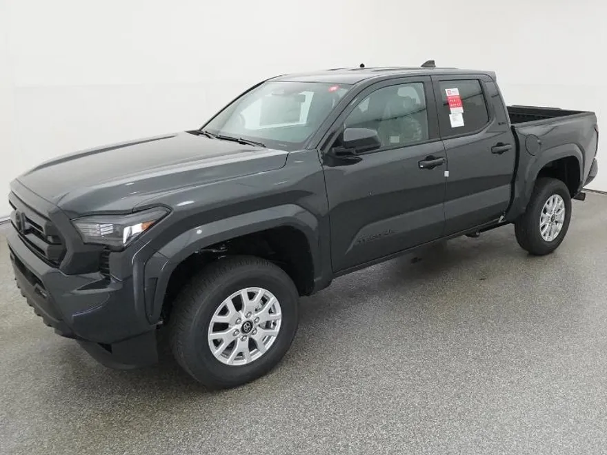 2025 Toyota Tacoma SR5 photo 1
