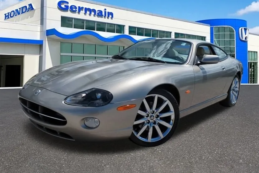 2006 Jaguar XK 8 photo 1