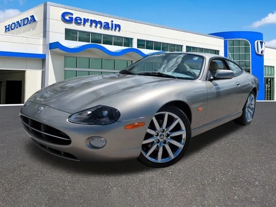 2006 Jaguar XK 8 photo 1