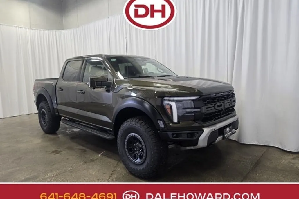 2025 Ford F-150 Raptor photo 1