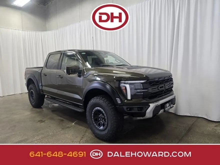 2025 Ford F-150 Raptor photo 1