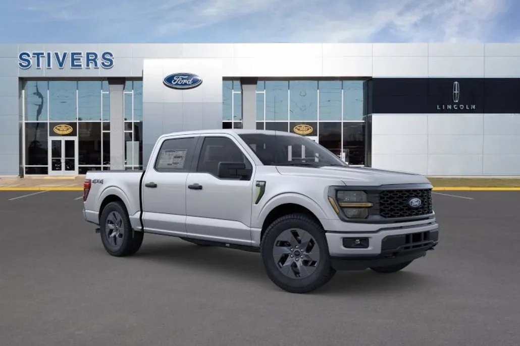 2025 Ford F-150 STX photo 1