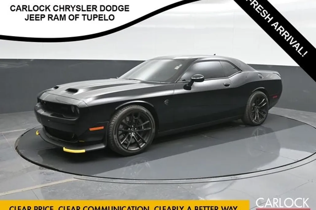 2023 Dodge Challenger SRT8 Hellcat photo 1
