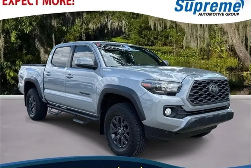 2020 Toyota Tacoma TRD Off-Road V6 photo 1