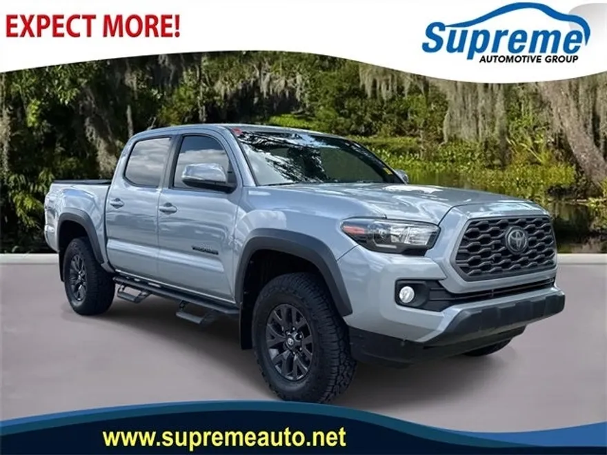 2020 Toyota Tacoma TRD Off-Road V6 photo 1