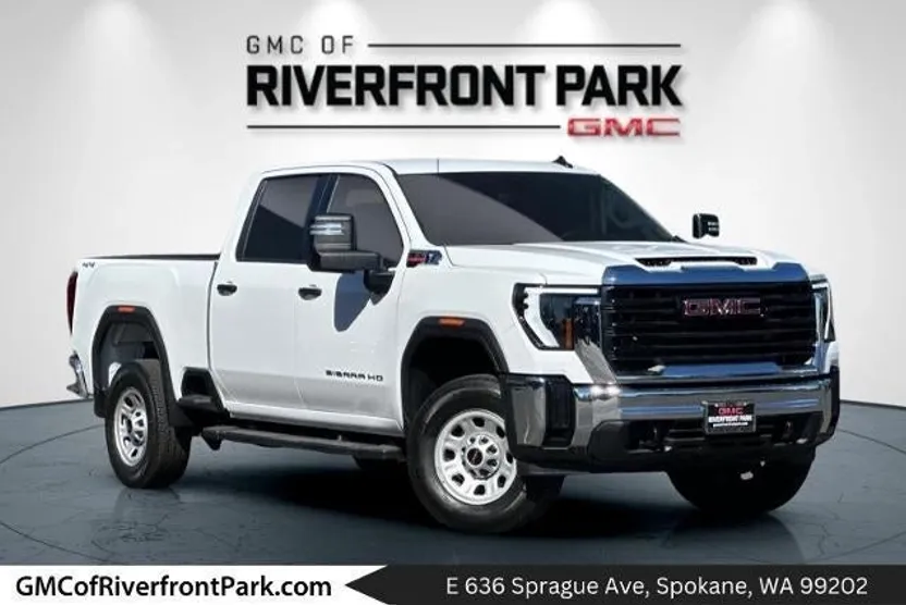 2024 Gmc Sierra 2500 HD Pro photo 1