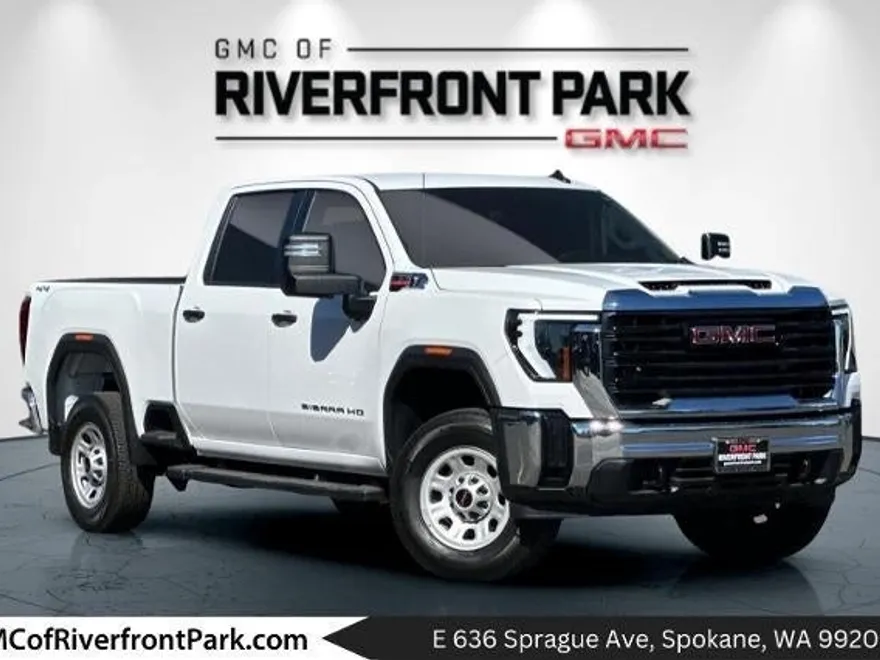 2024 Gmc Sierra 2500 HD Pro photo 1