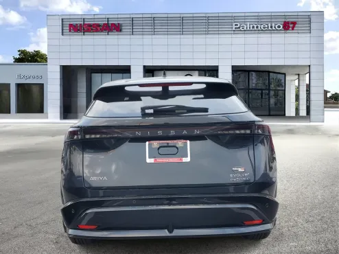 2025 Nissan ARIYA Engage Evolve+ Empower photo 4