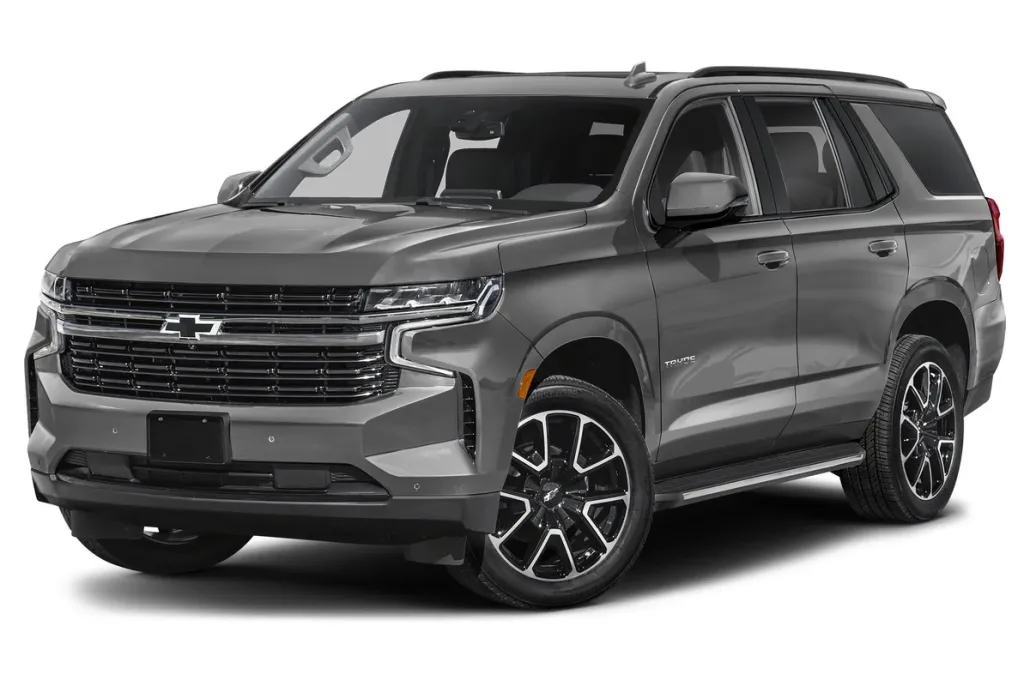 2022 Chevrolet Tahoe RST photo 1