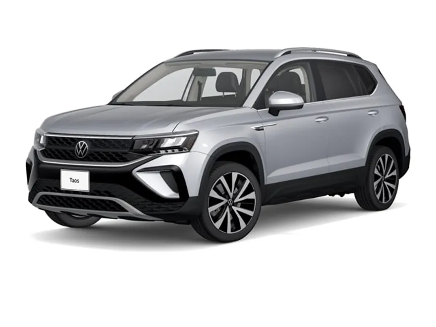 2022 Volkswagen Taos SE photo 1
