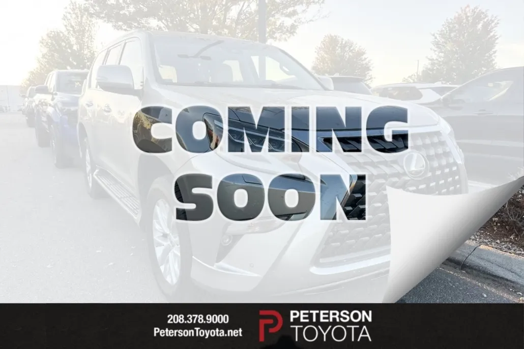2021 Lexus GX 460 photo 1