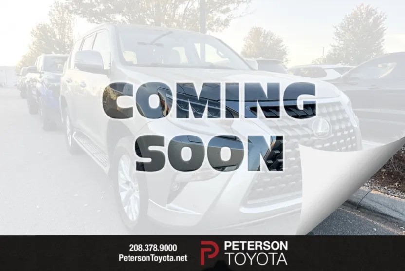 2021 Lexus GX 460 photo 1