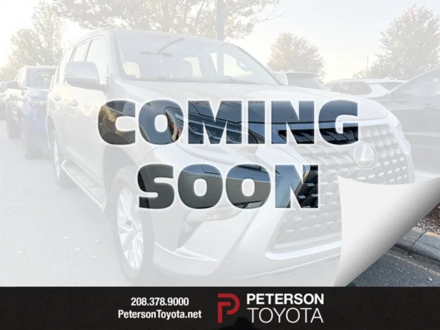 2021 Lexus GX 460 photo 1