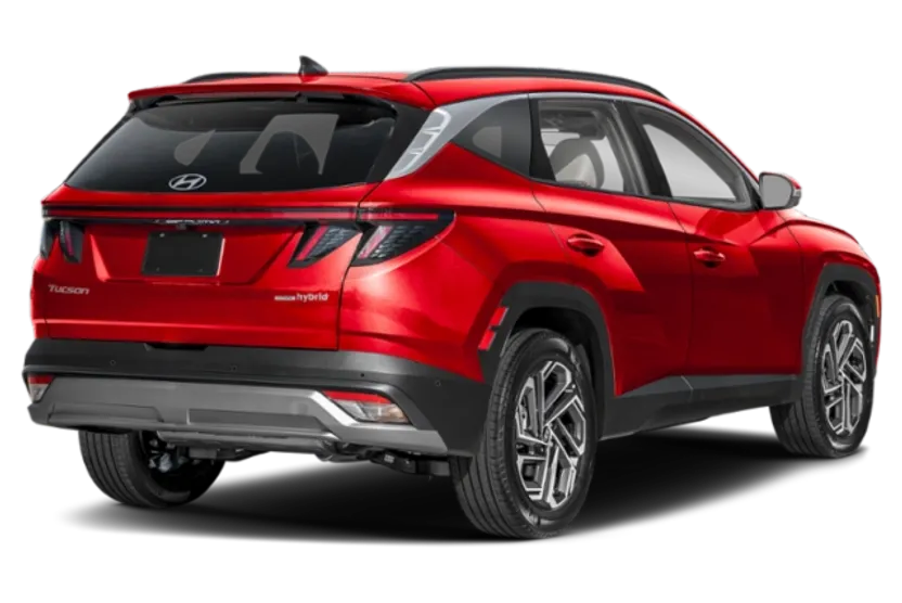 2025 Hyundai Tucson Hybrid Limited Sport photo 1