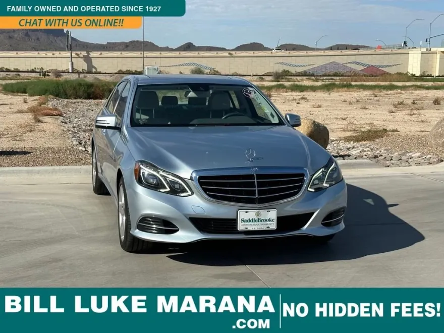 2014 Mercedes Benz E 350 photo 1