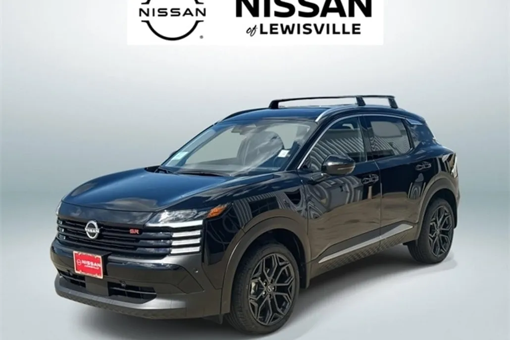 2026 Nissan Kicks SR photo 1