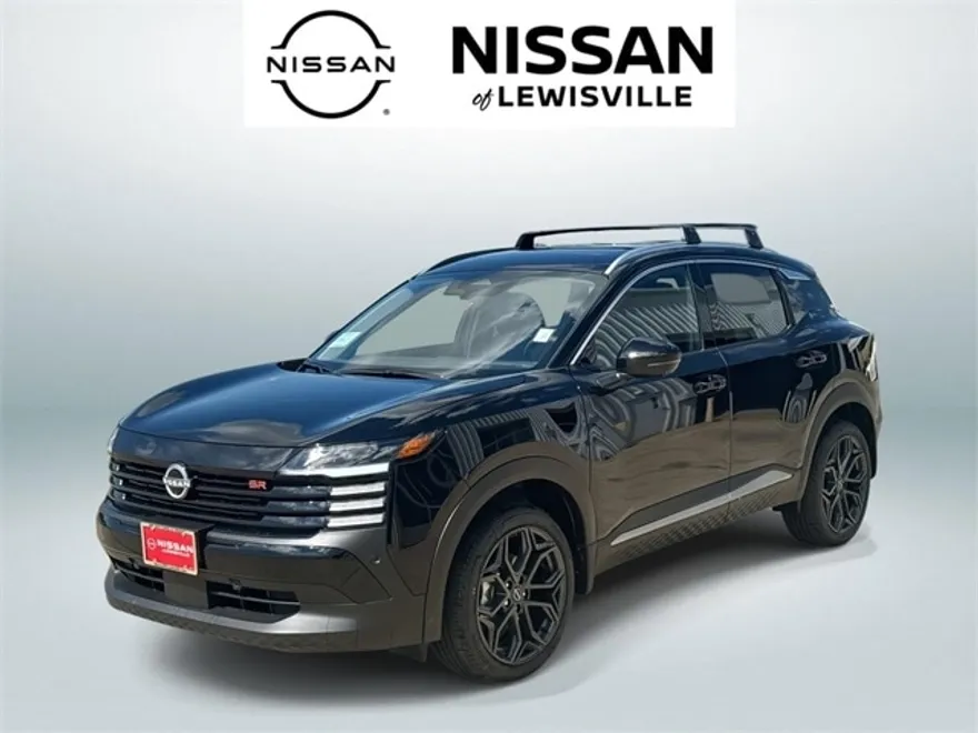 2026 Nissan Kicks SR photo 1