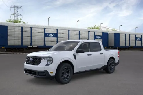 2025 Ford Maverick XLT photo 3