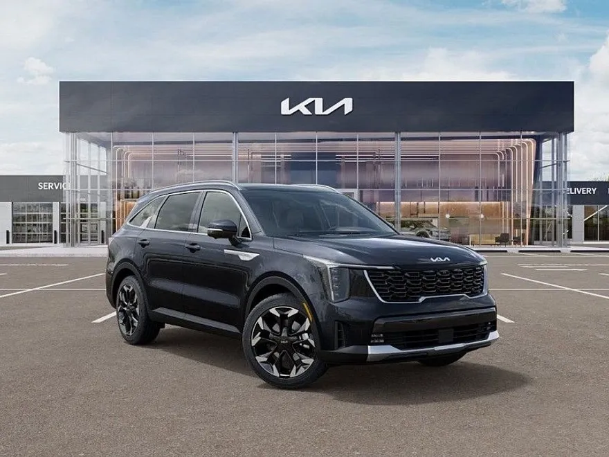 2025 Kia Sorento SX photo 1
