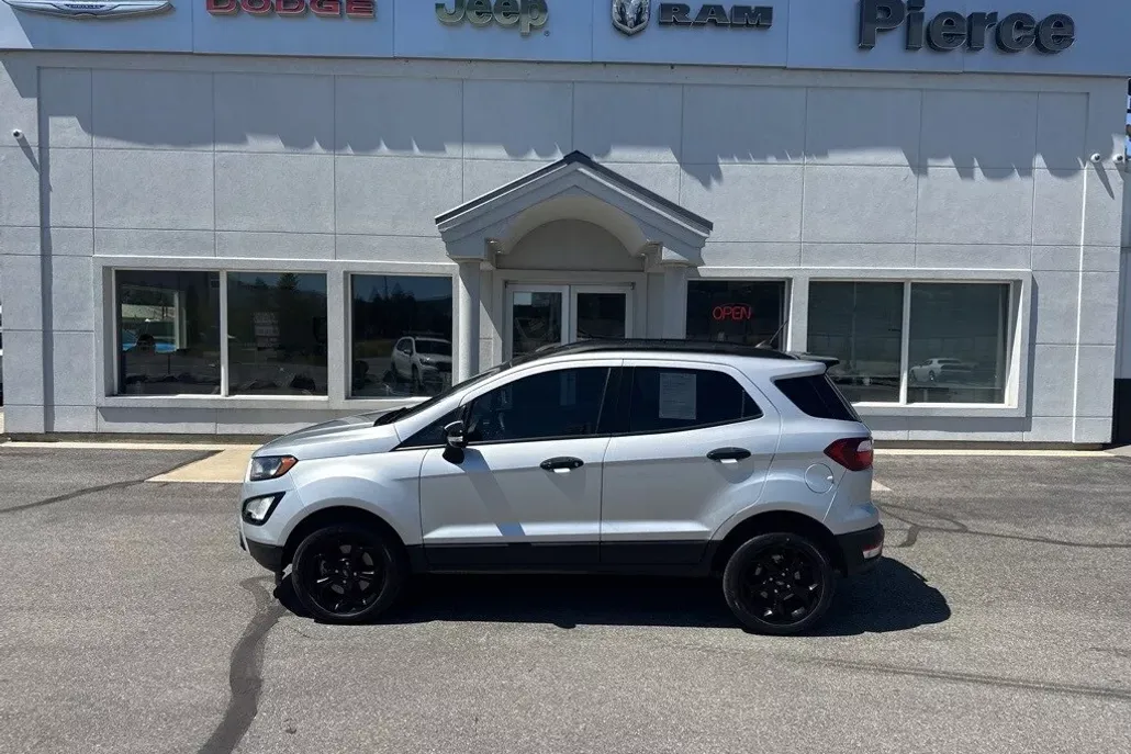 2021 Ford EcoSport SES photo 1