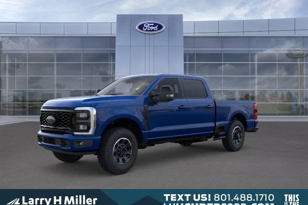 2026 Ford F-250 Lariat photo 1
