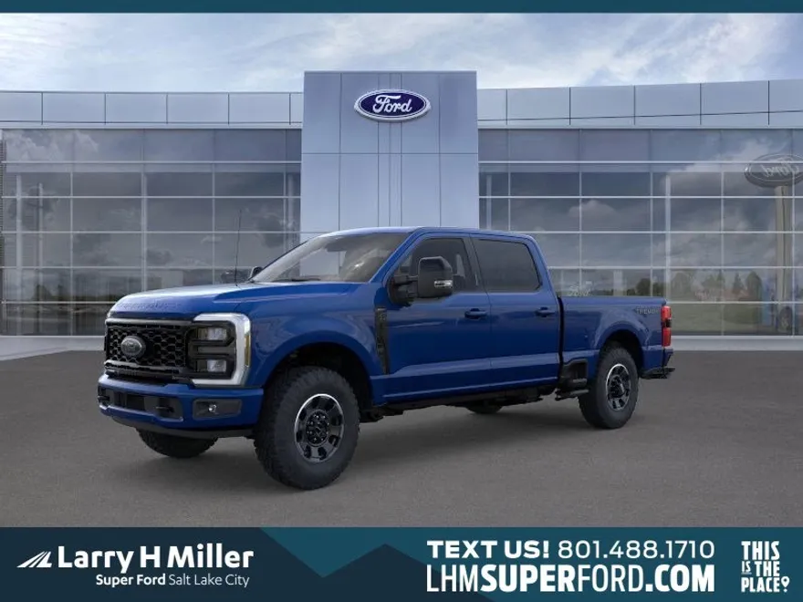 2026 Ford F-250 Lariat photo 1