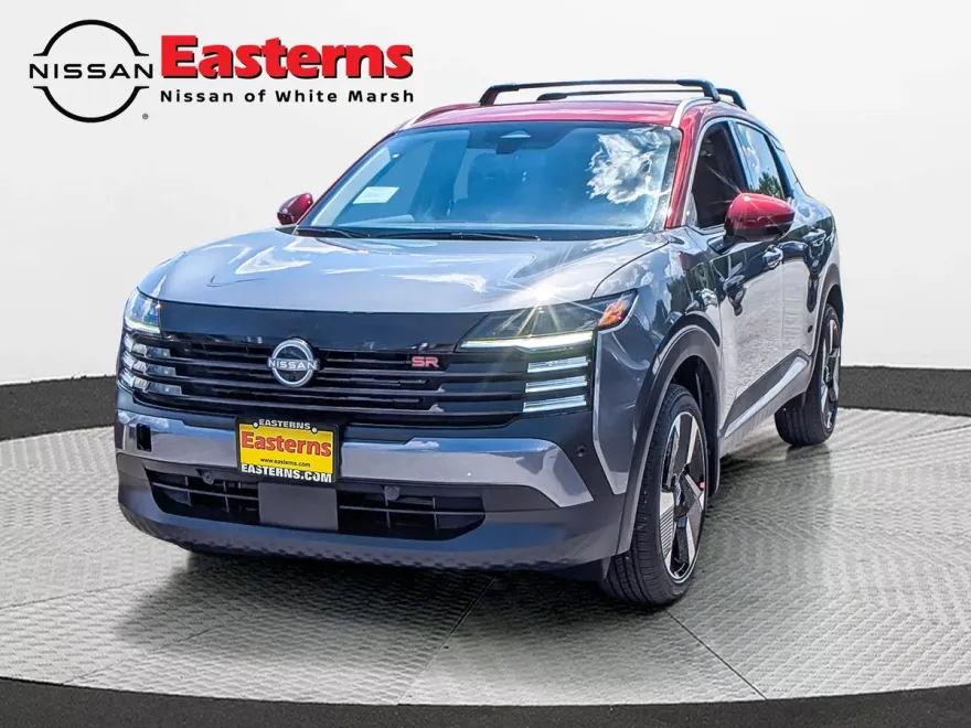 2025 Nissan Kicks SV photo 1