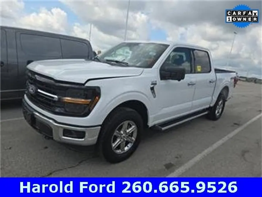 2024 Ford F-150 XLT photo 1