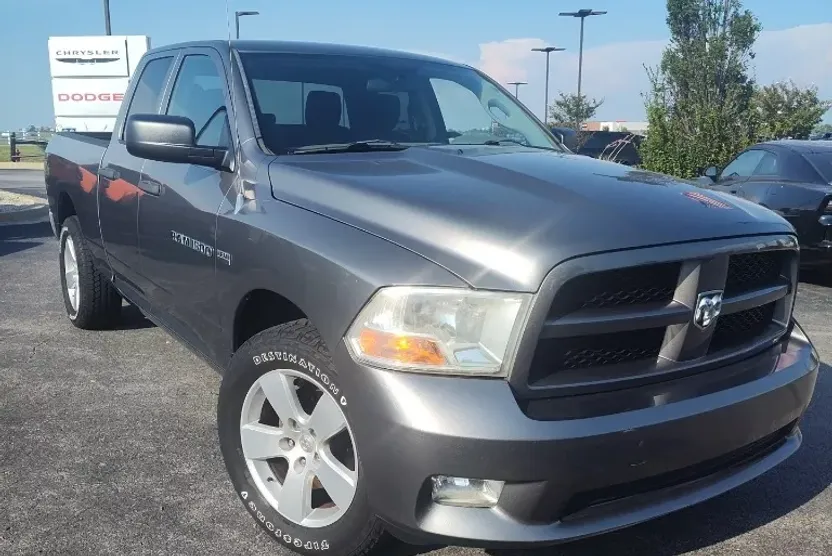 2012 Ram 1500 Express photo 1