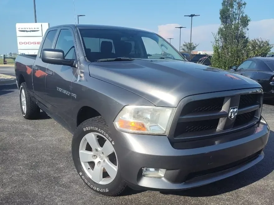 2012 Ram 1500 Express photo 1