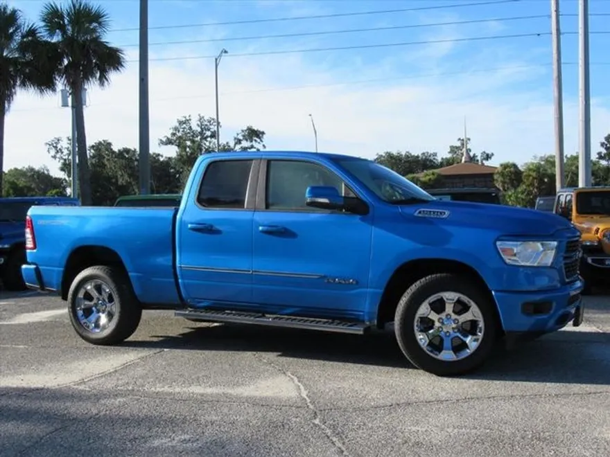 2022 Ram 1500 Big Horn Lone Star photo 1