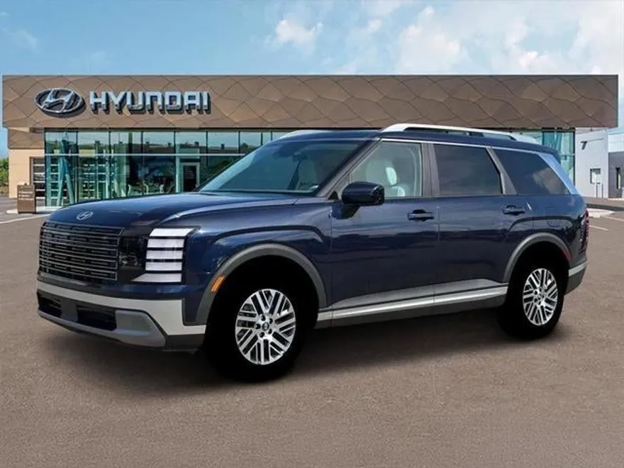 2026 Hyundai Palisade SEL photo 1