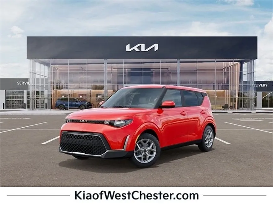 2025 Kia Soul LX photo 1