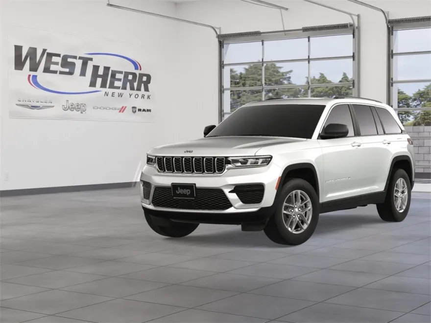 2025 Jeep Grand Cherokee Laredo X photo 1