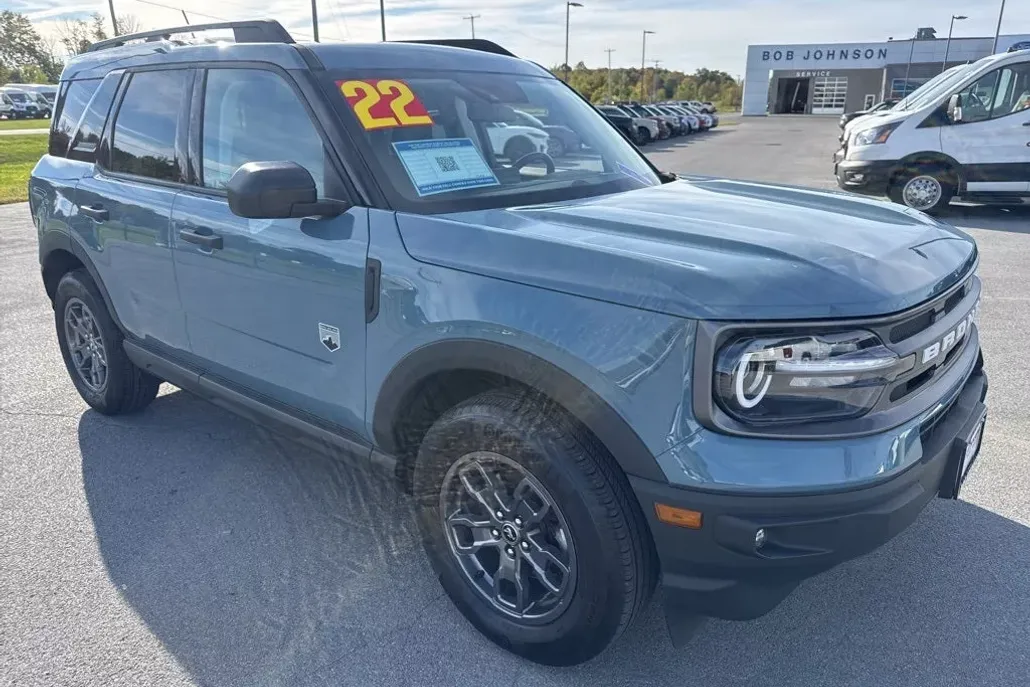 2022 Ford Bronco Sport Big Bend photo 1