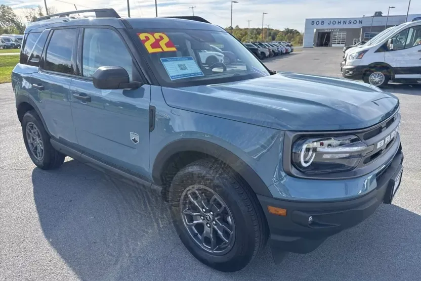 2022 Ford Bronco Sport Big Bend photo 1