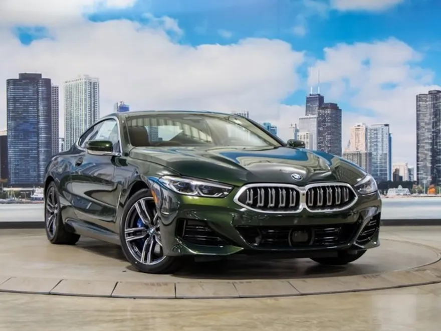 2025 Bmw 840i xDrive photo 1