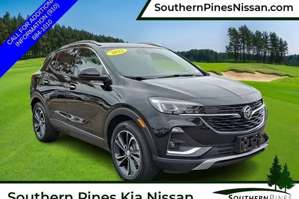 2022 Buick Encore GX Essence photo 1