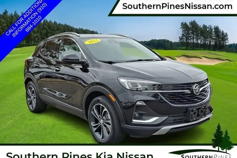2022 Buick Encore GX Essence photo 1