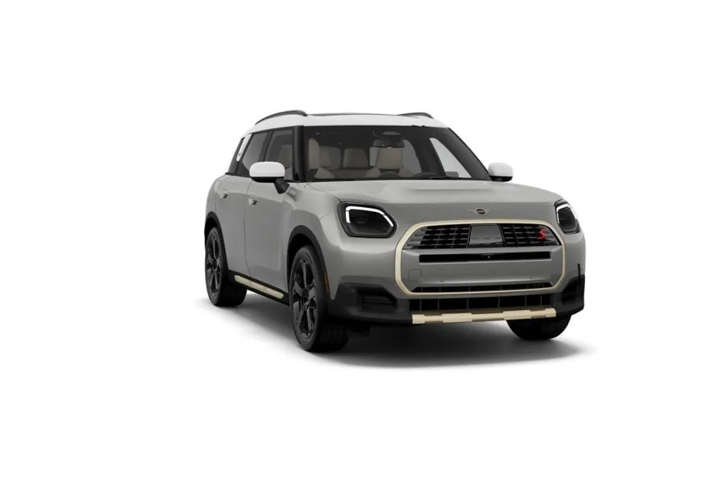 2025 Mini Countryman ALL4 S photo 1