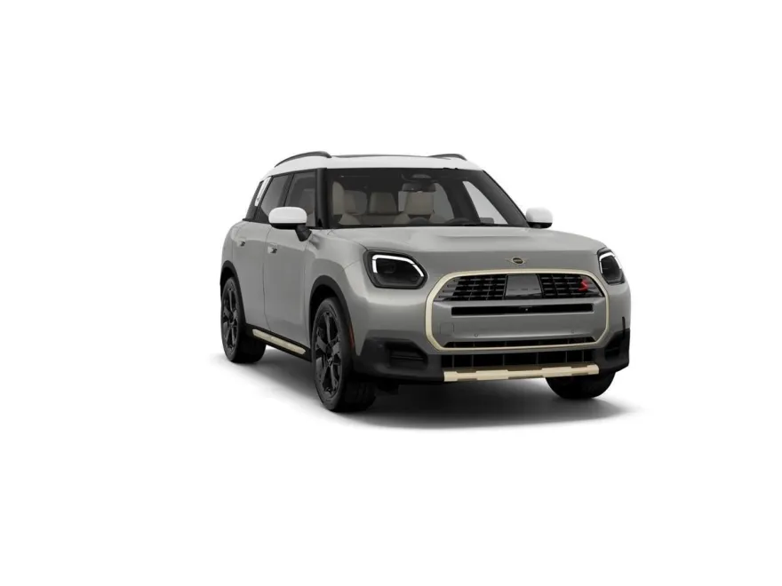 2025 Mini Countryman ALL4 S photo 1