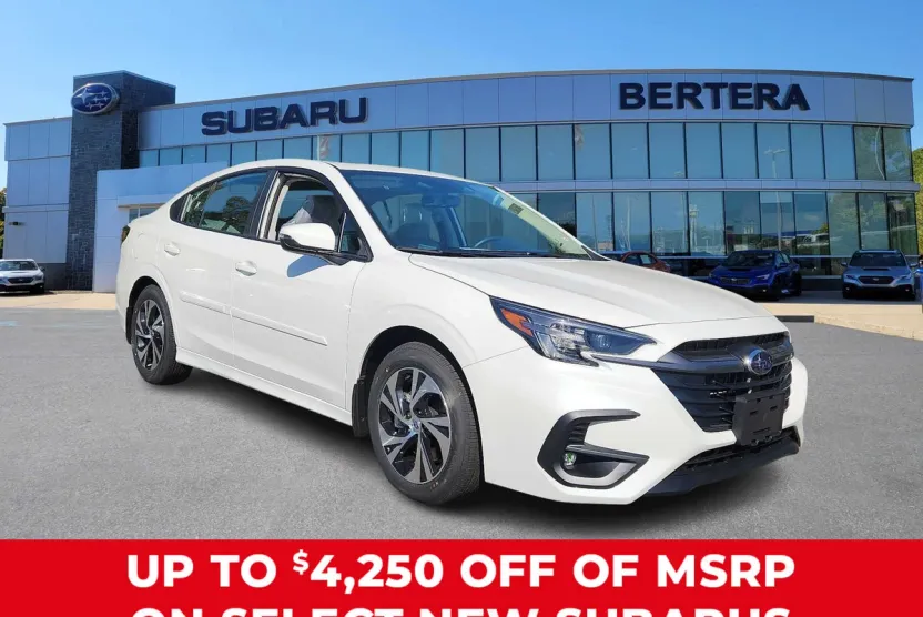 2025 Subaru Legacy Premium photo 1