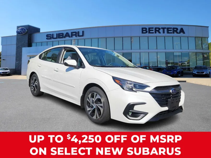 2025 Subaru Legacy Premium photo 1