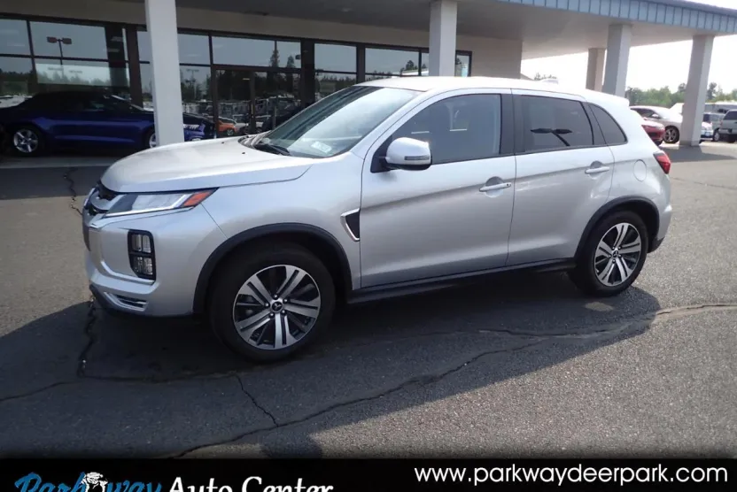 2021 Mitsubishi Outlander Sport ES photo 1